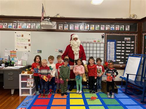 Santa